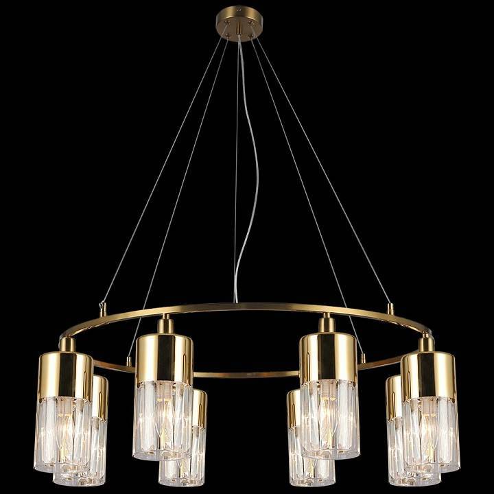 Подвесная люстра ILLUMICO IL0113-8P-79 COP