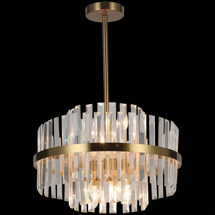 Люстра на штанге ILLUMICO IL0126-6P-79 COP