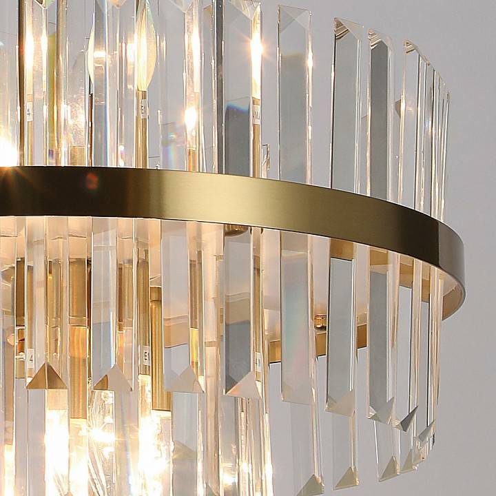 Люстра на штанге ILLUMICO IL0126-6P-79 COP