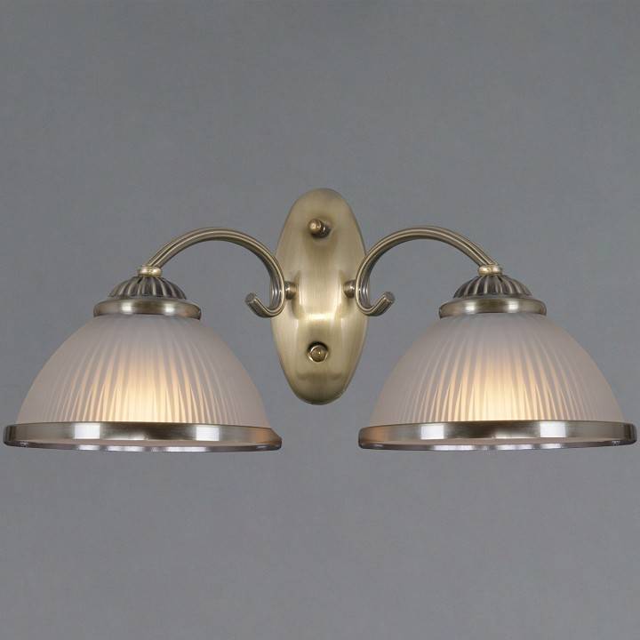 Бра ILLUMICO AREZZO IL0596-2WSQ-25 AB