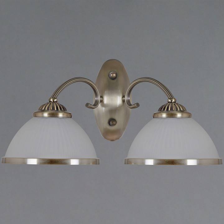 Бра ILLUMICO AREZZO IL0596-2WSQ-25 AB