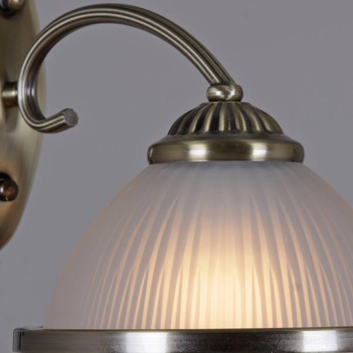 Бра ILLUMICO AREZZO IL0596-2WSQ-25 AB