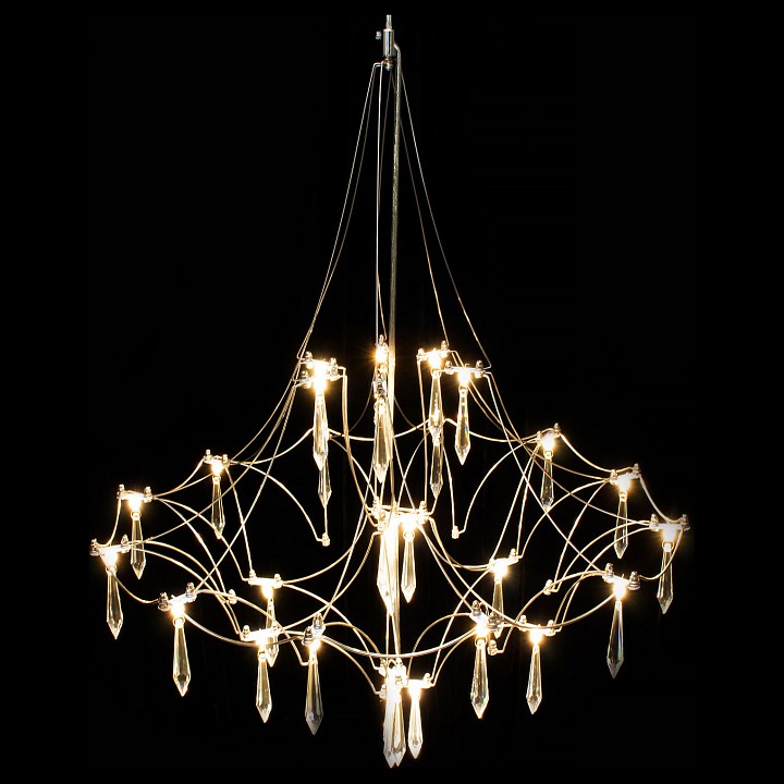 Подвесная люстра ILLUMICO Ether IL0909-600HX-33 Ether