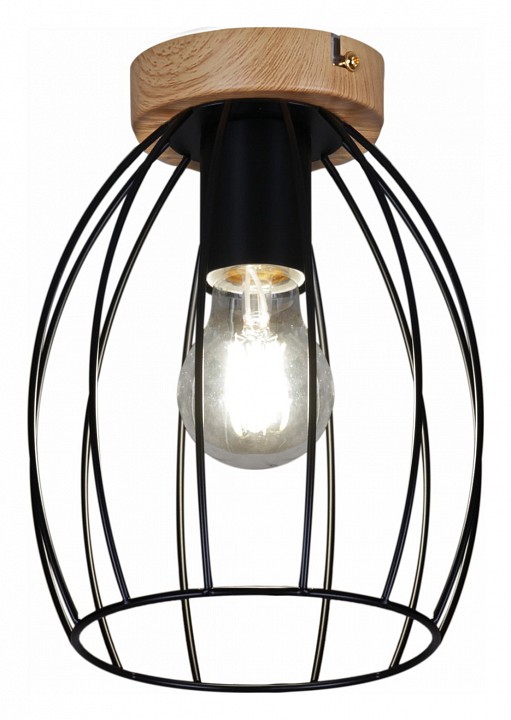 Светильник накладной ILLUMICO IL1011-1C-05 BK