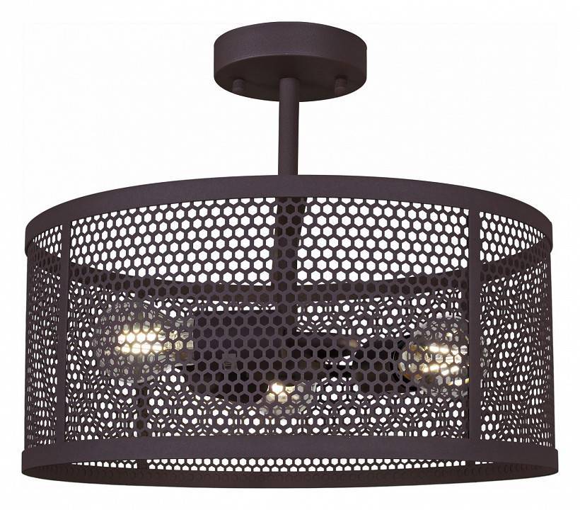 Светильник на штанге ILLUMICO  IL1031-3C-05 COFFE