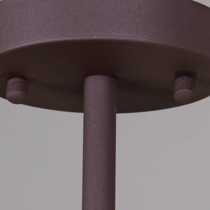 Светильник на штанге ILLUMICO  IL1031-3C-05 COFFE