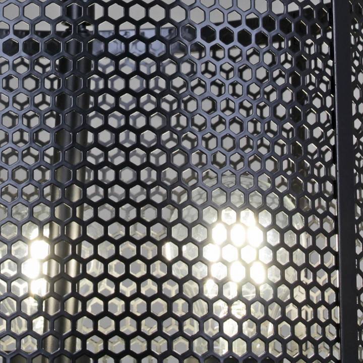 Подвесной светильник ILLUMICO  IL1031-3P-05 BLACK