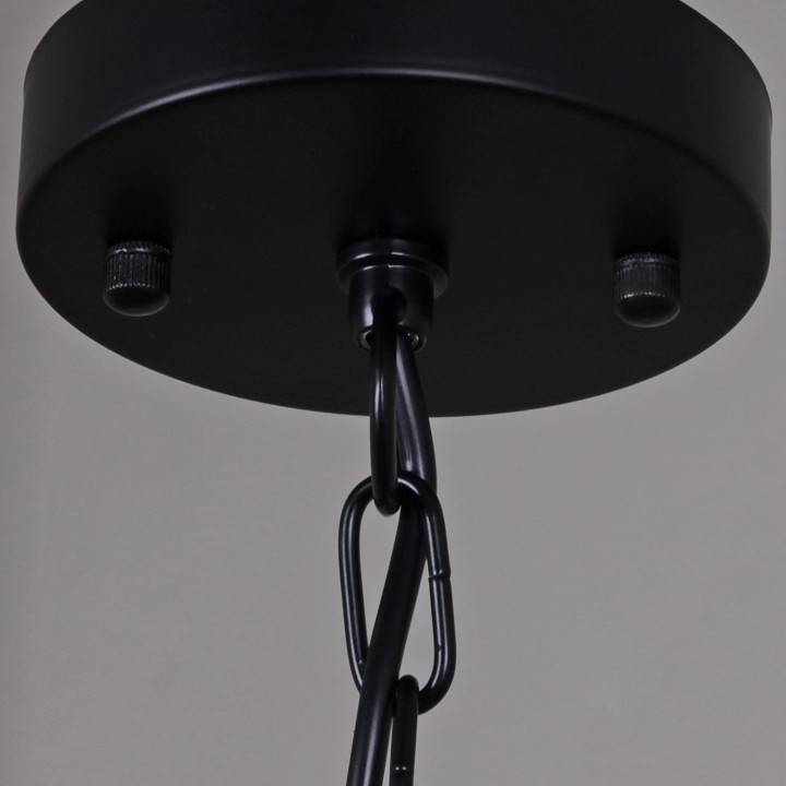 Подвесной светильник ILLUMICO  IL1031-3P-05 BLACK