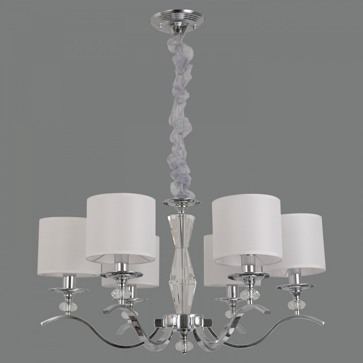 Подвесная люстра ILLUMICO IL1364 IL1364-6PPA-29 CR