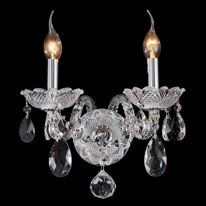 Бра ILLUMICO IL2065 IL2065-2WBC-25 ELITE