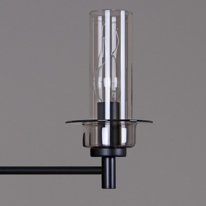 Люстра на штанге ILLUMICO IL2216 IL2216-12PLS-24 HIGHBALL