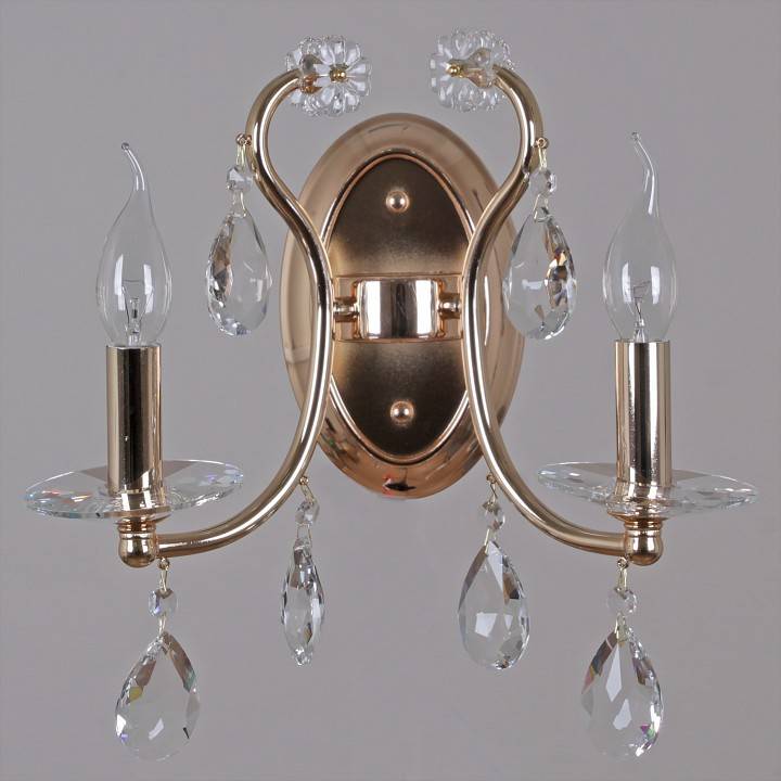 Бра ILLUMICO IL2326-2WOR-39 GD