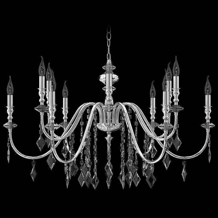 Подвесная люстра ILLUMICO IL2370-10POR-39 CR