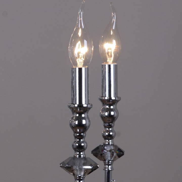 Подвесная люстра ILLUMICO IL2370-10POR-39 CR