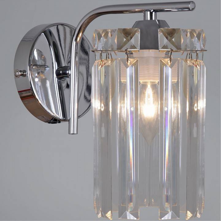 Бра ILLUMICO LYRA IL3566-1WSQ-24 CR