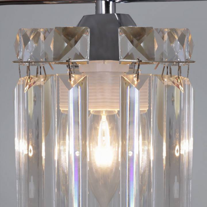 Бра ILLUMICO LYRA IL3566-1WSQ-24 CR