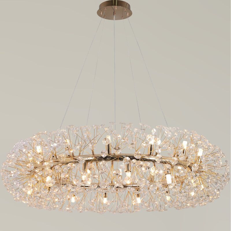 Подвесная люстра ILLUMICO IL5004-1 IL5004-20PPA-26 CR BOND