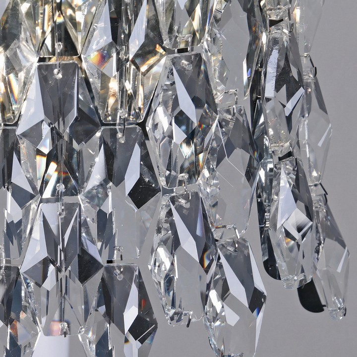 Подвесная люстра ILLUMICO IL5150 IL5150-500PZF-25 CH ELITE