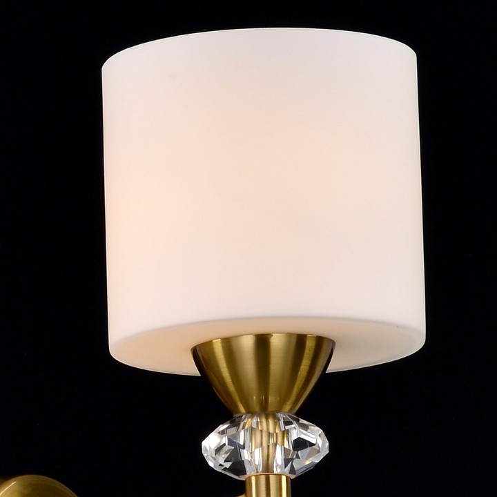 Бра ILLUMICO  IL5182-1WLS-29 BRASS KELTIC