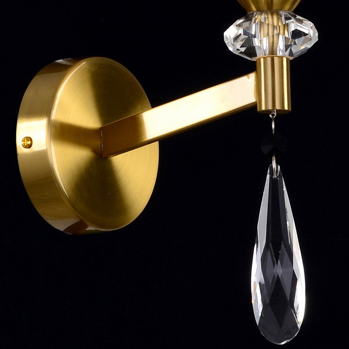 Бра ILLUMICO  IL5182-1WLS-29 BRASS KELTIC