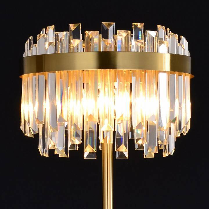 Торшер ILLUMICO Brass Mirage IL5189-4FLS-29 BRASS MIRAGE