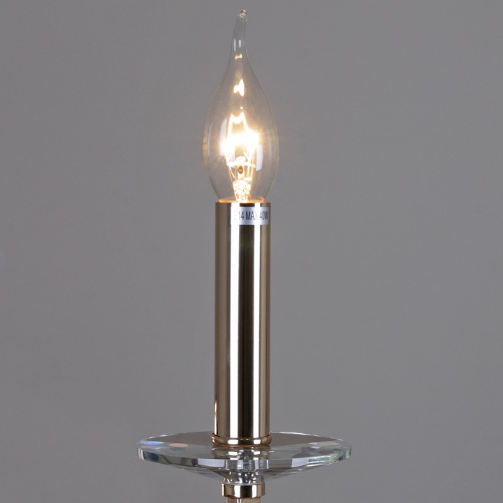 Подвесная люстра ILLUMICO  IL5253-8RLS-25 ELITE