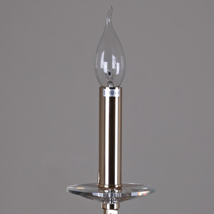 Подвесная люстра ILLUMICO  IL5253-8RLS-25 ELITE