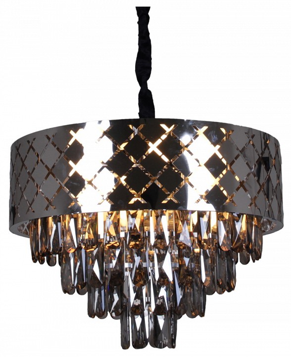 Подвесная люстра ILLUMICO  IL5562-9PDI-39 CR