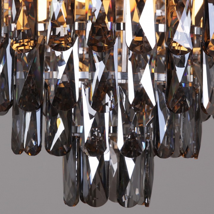 Подвесная люстра ILLUMICO  IL5562-9PDI-39 CR