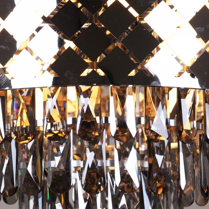 Подвесная люстра ILLUMICO  IL5562-9PDI-39 CR