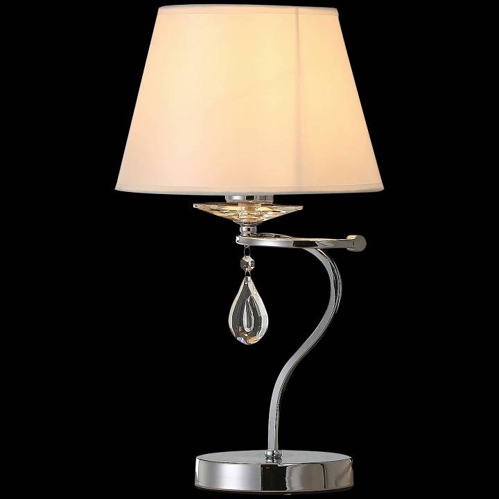 Настольная лампа ILLUMICO IL7104-1T-27 CR