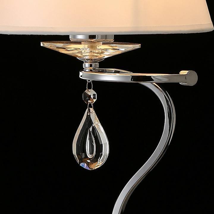 Настольная лампа ILLUMICO IL7104-1T-27 CR