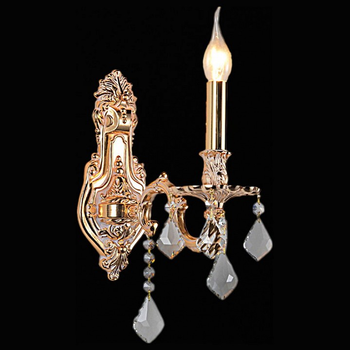 Бра ILLUMICO IL8503-1W-40 GD WT