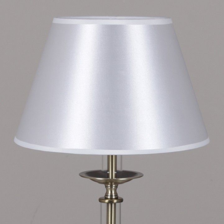 Настольная лампа декоративная ILLUMICO  IL9466-1TSQ-26 AB ELITE