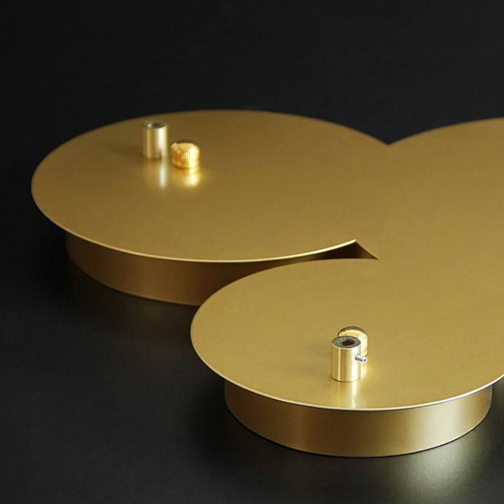 Основание для светильника Imperiumloft CEILING MOUNT CEILING-MOUNT-06