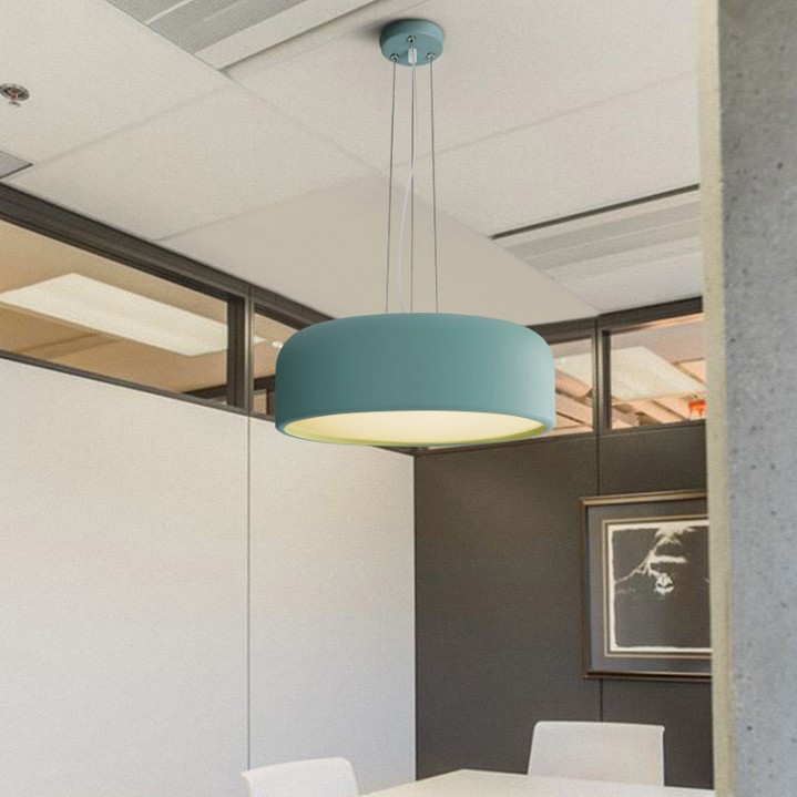 Подвесная люстра ImperiumLoft Cylinder-B01