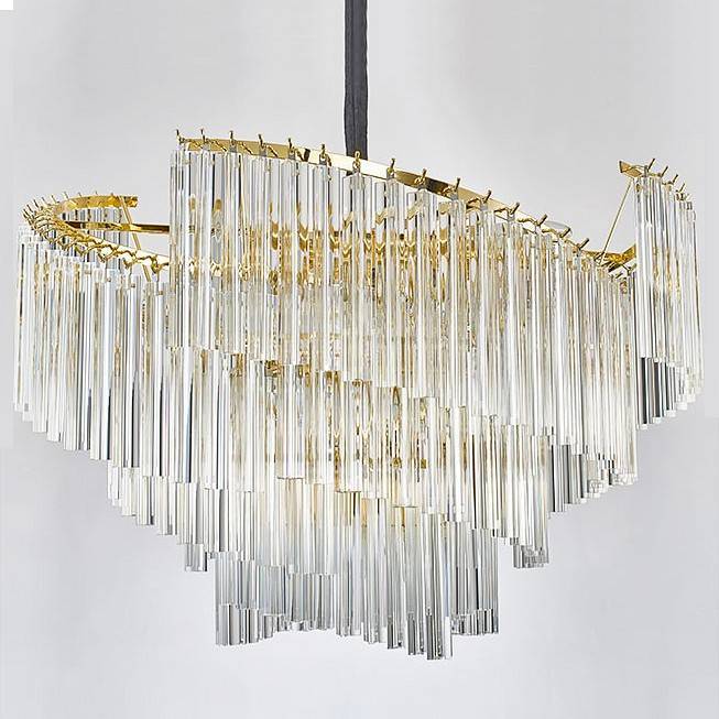 Подвесная люстра ImperiumLoft Waltz WALTZ01