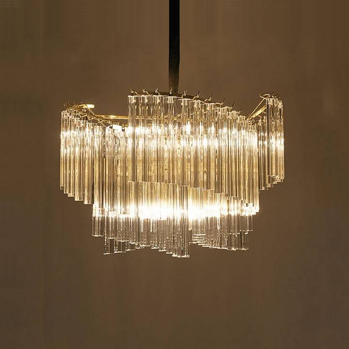 Подвесная люстра ImperiumLoft Waltz WALTZ01