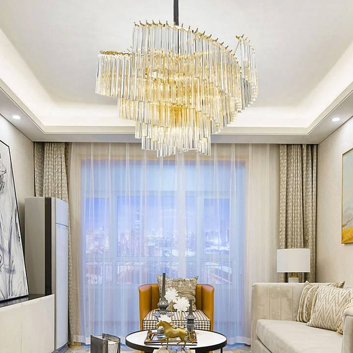 Подвесная люстра ImperiumLoft Waltz WALTZ01