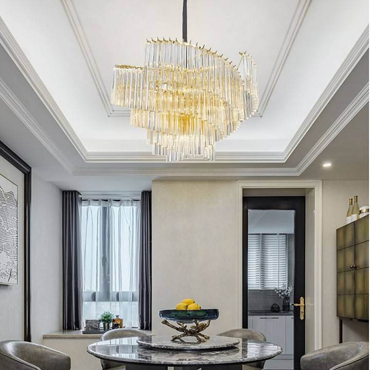 Подвесная люстра ImperiumLoft Waltz WALTZ01