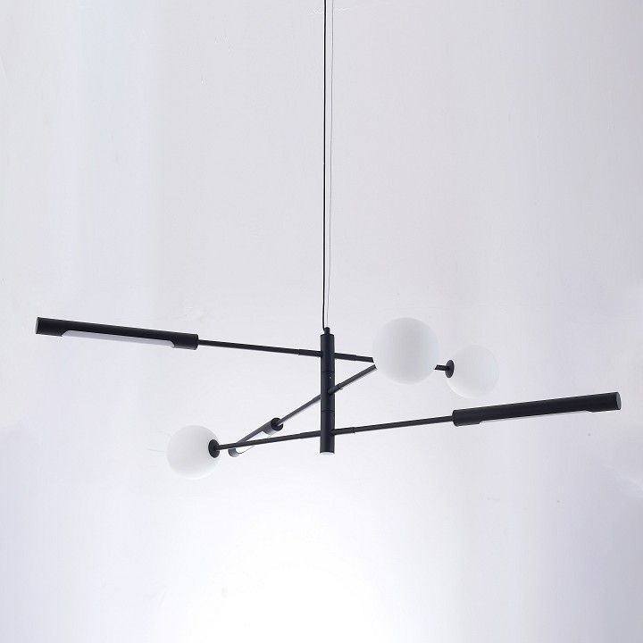 Подвесная люстра Imperiumloft RUNNA RUNNA01