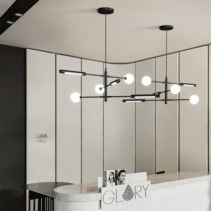 Подвесная люстра Imperiumloft RUNNA RUNNA01