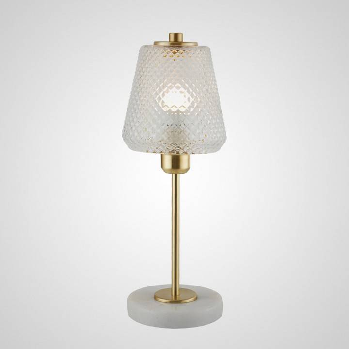 Настольная лампа декоративная ImperiumLoft DAKOTA DAKOTA-TAB01