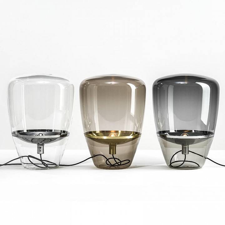 Настольная лампа декоративная ImperiumLoft M-LONT im_N328