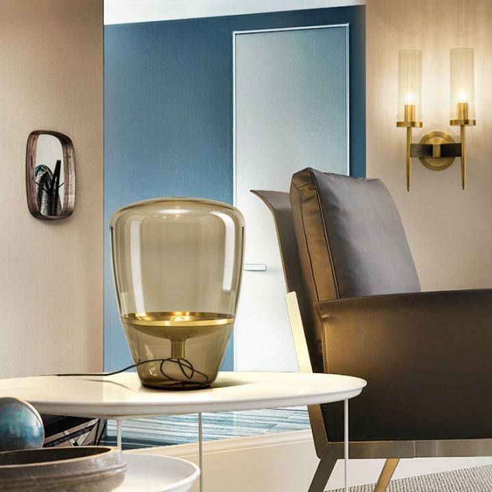 Настольная лампа декоративная ImperiumLoft M-LONT im_N328