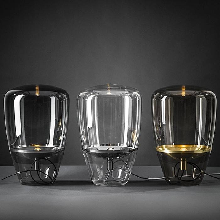 Настольная лампа декоративная ImperiumLoft M-LONT im_N328