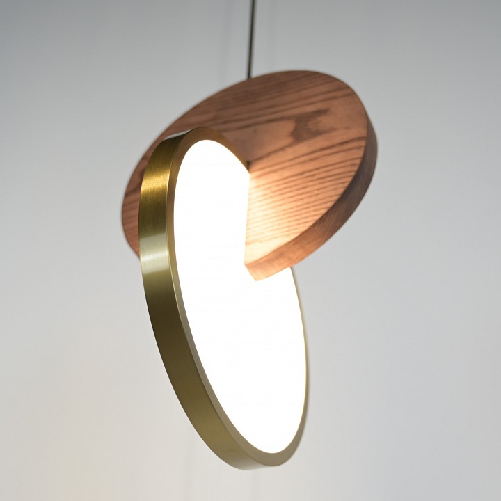 Подвесной светильник ImperiumLoft Glatt-Wood Glatt-Wood01