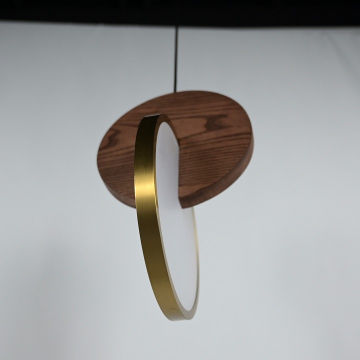 Подвесной светильник ImperiumLoft Glatt-Wood Glatt-Wood01