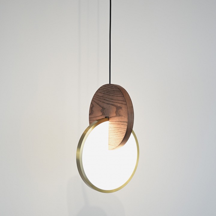 Подвесной светильник ImperiumLoft Glatt-Wood Glatt-Wood01