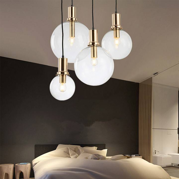 Подвесной светильник ImperiumLoft Penball Gold PENBALL04